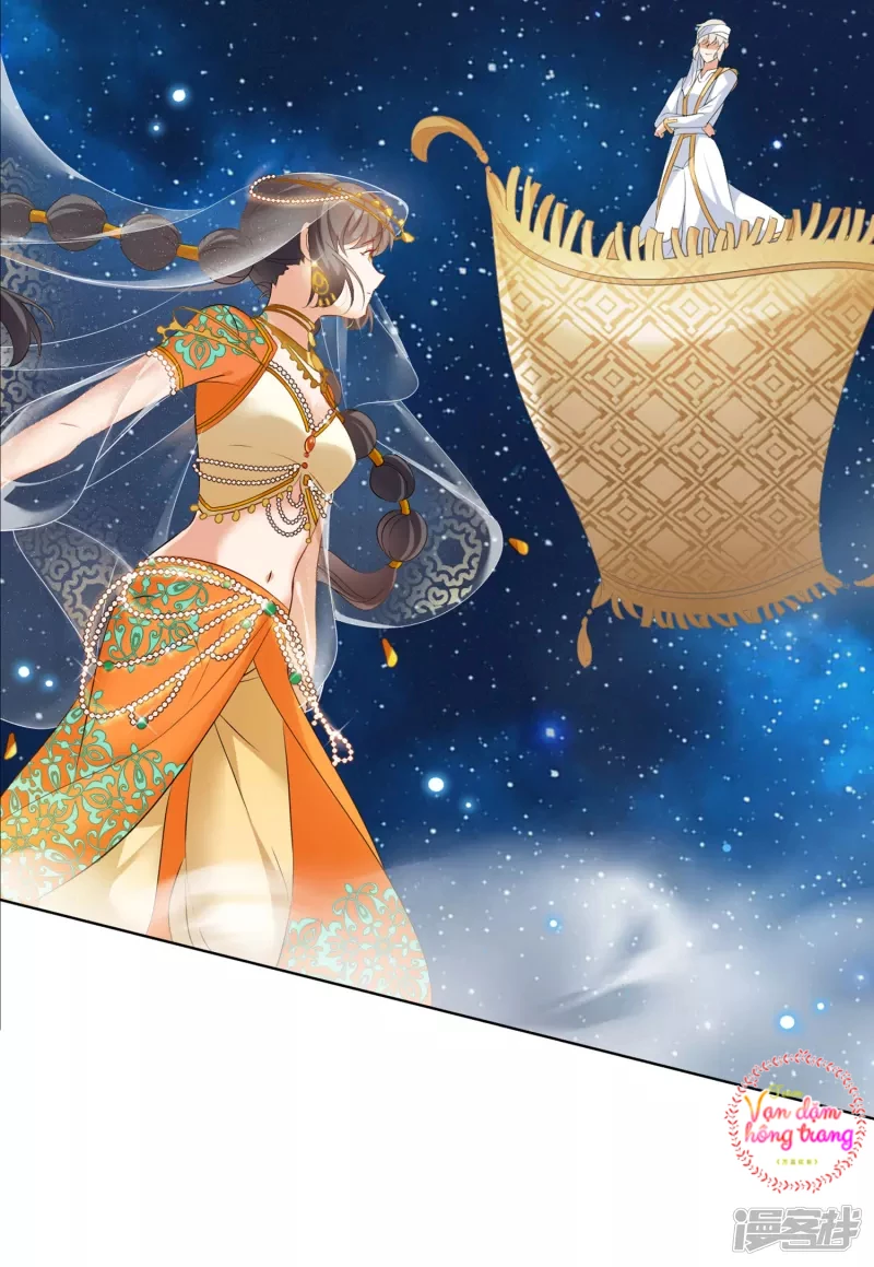 Cô ấy đến rồi, xin hãy nằm xuống! Chapter 35 - 34