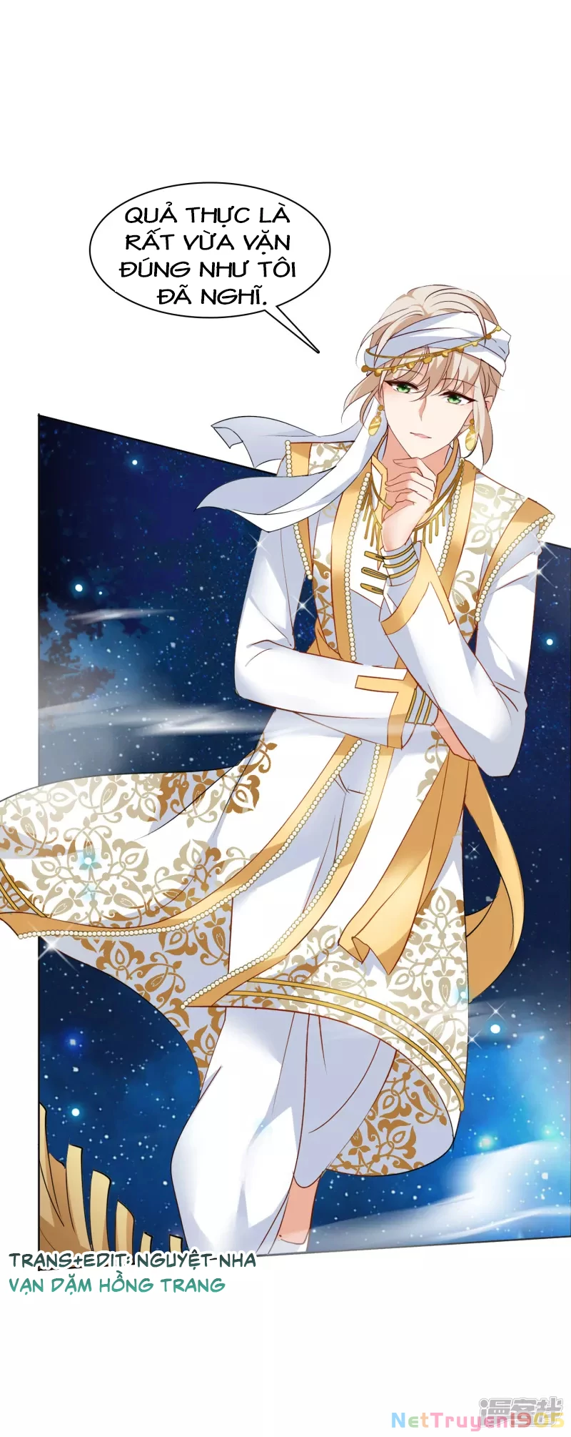 Cô ấy đến rồi, xin hãy nằm xuống! Chapter 36 - 3