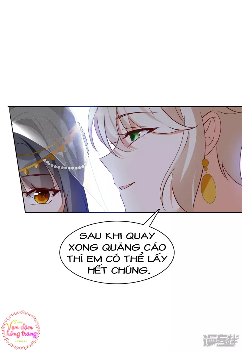 Cô ấy đến rồi, xin hãy nằm xuống! Chapter 36 - 10