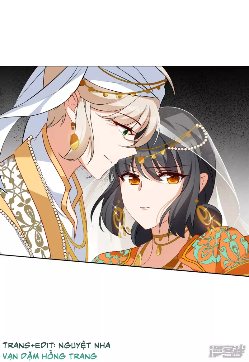 Cô ấy đến rồi, xin hãy nằm xuống! Chapter 36 - 17