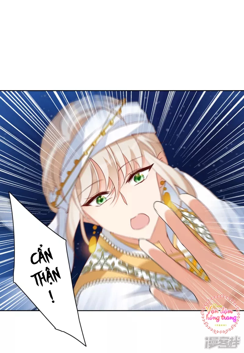 Cô ấy đến rồi, xin hãy nằm xuống! Chapter 36 - 20