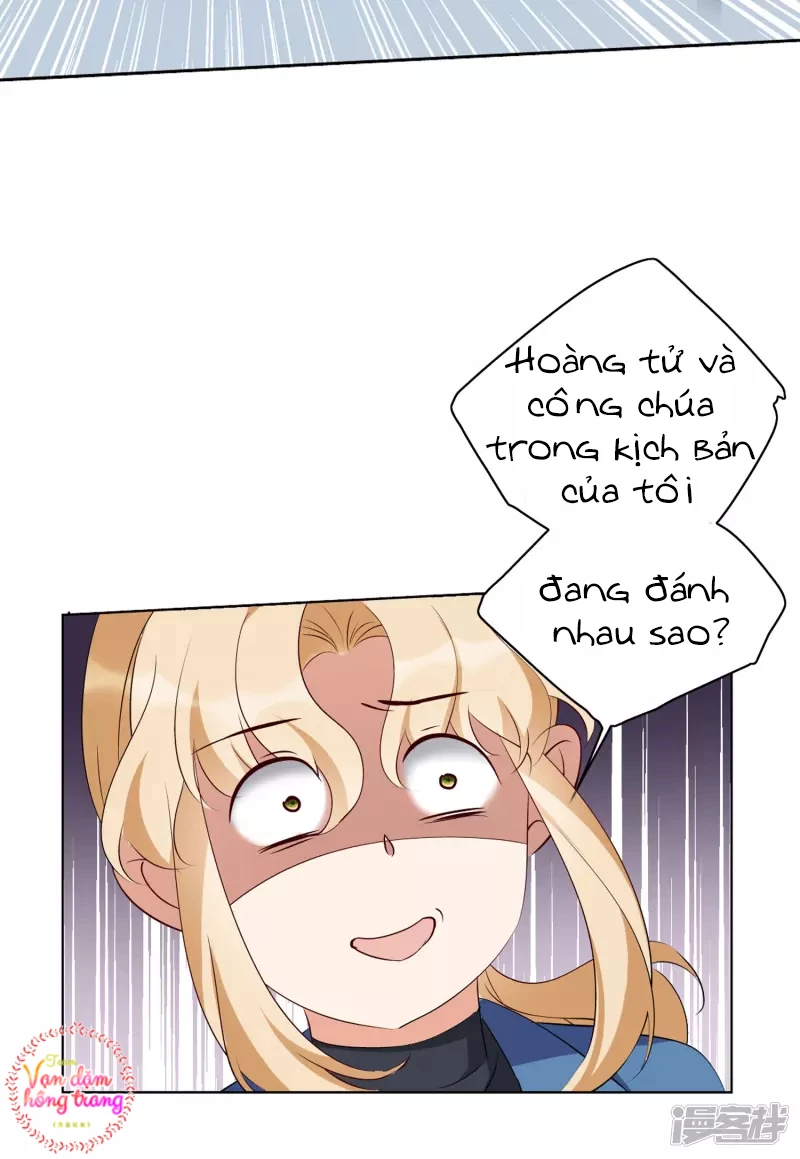 Cô ấy đến rồi, xin hãy nằm xuống! Chapter 36 - 32