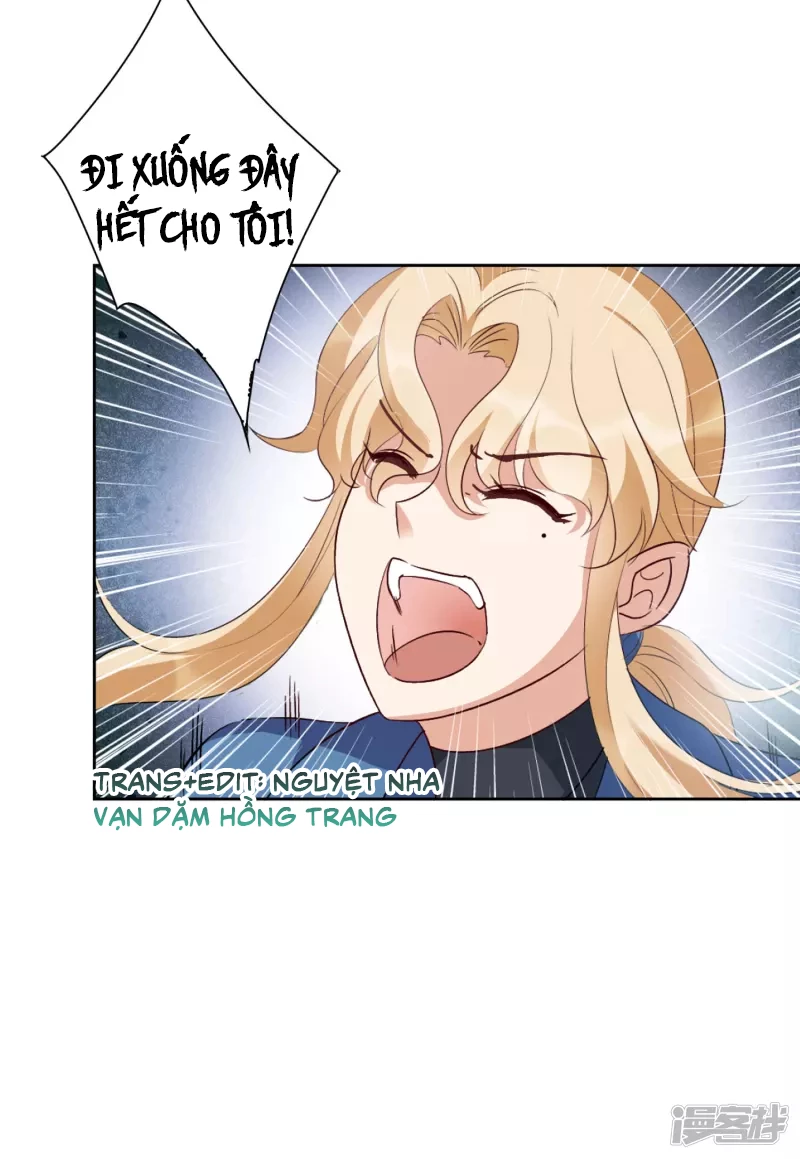 Cô ấy đến rồi, xin hãy nằm xuống! Chapter 37 - 4