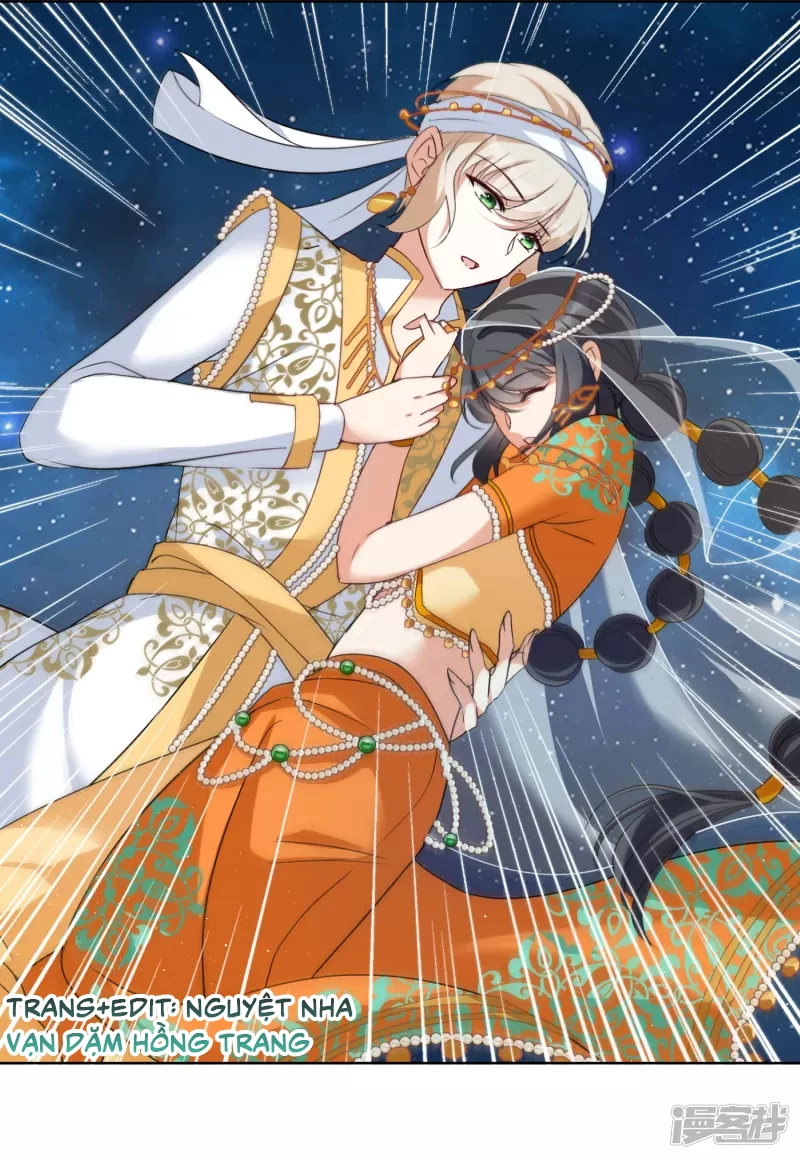 Cô ấy đến rồi, xin hãy nằm xuống! Chapter 37 - 8