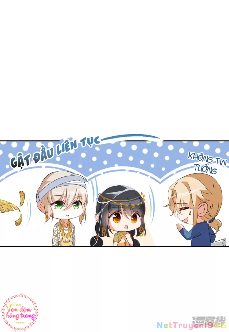 Cô ấy đến rồi, xin hãy nằm xuống! Chapter 37 - 25