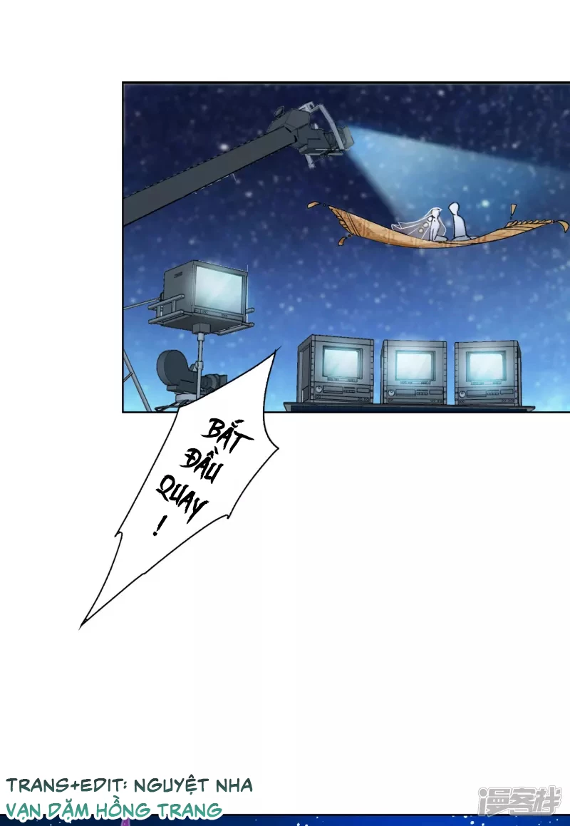 Cô ấy đến rồi, xin hãy nằm xuống! Chapter 38 - 4