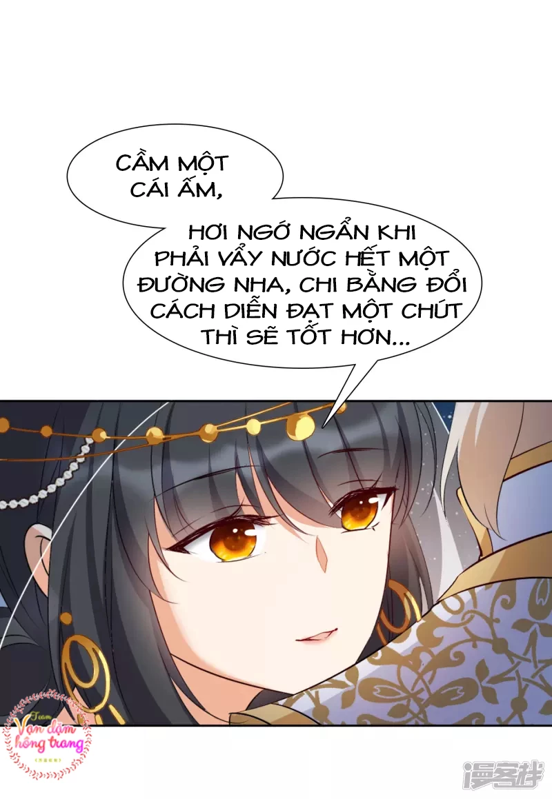 Cô ấy đến rồi, xin hãy nằm xuống! Chapter 38 - 11