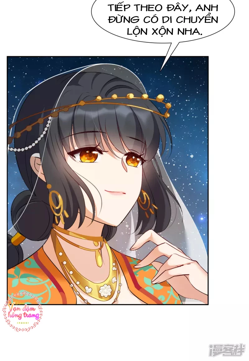 Cô ấy đến rồi, xin hãy nằm xuống! Chapter 38 - 13