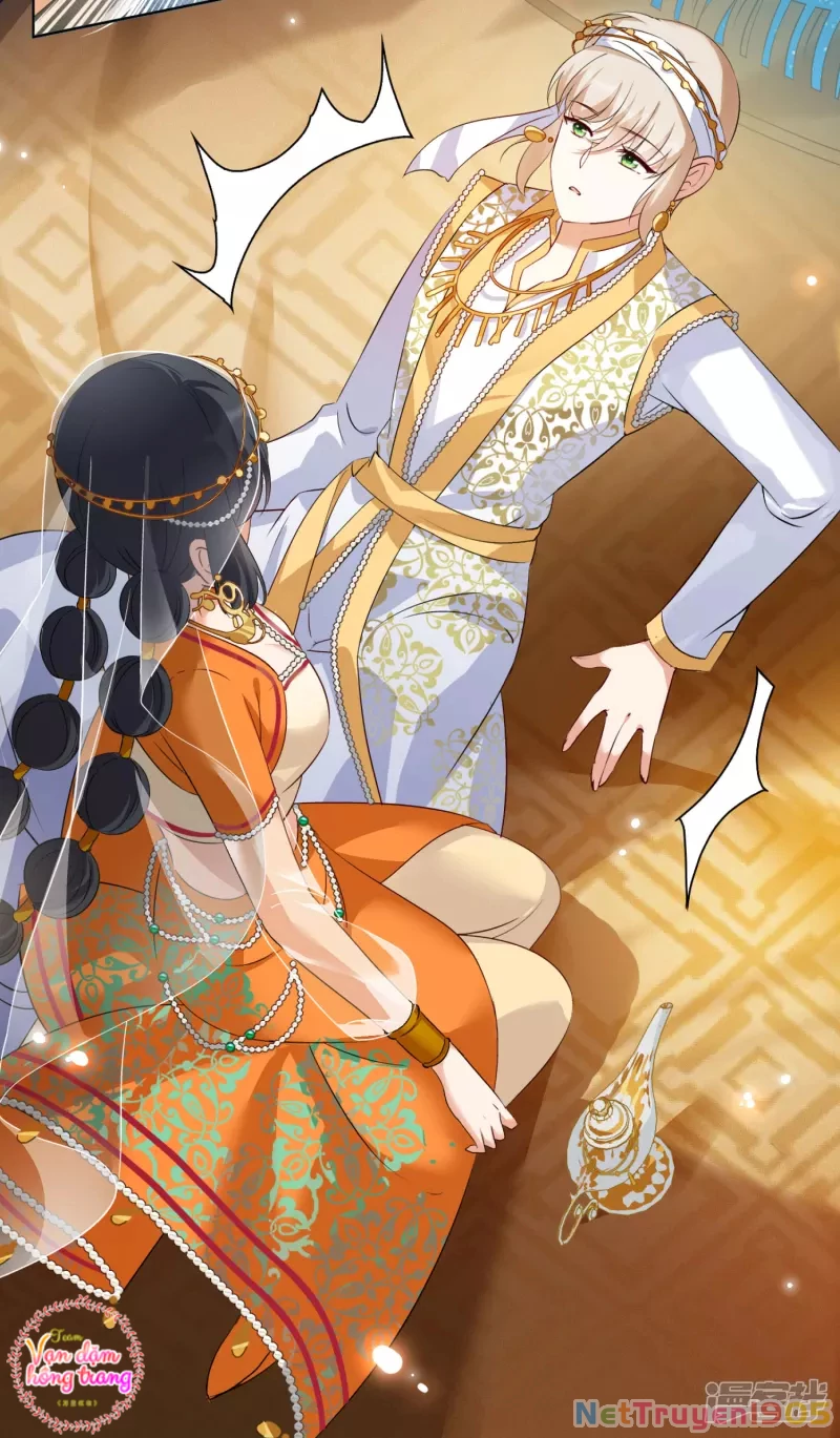 Cô ấy đến rồi, xin hãy nằm xuống! Chapter 38 - 15