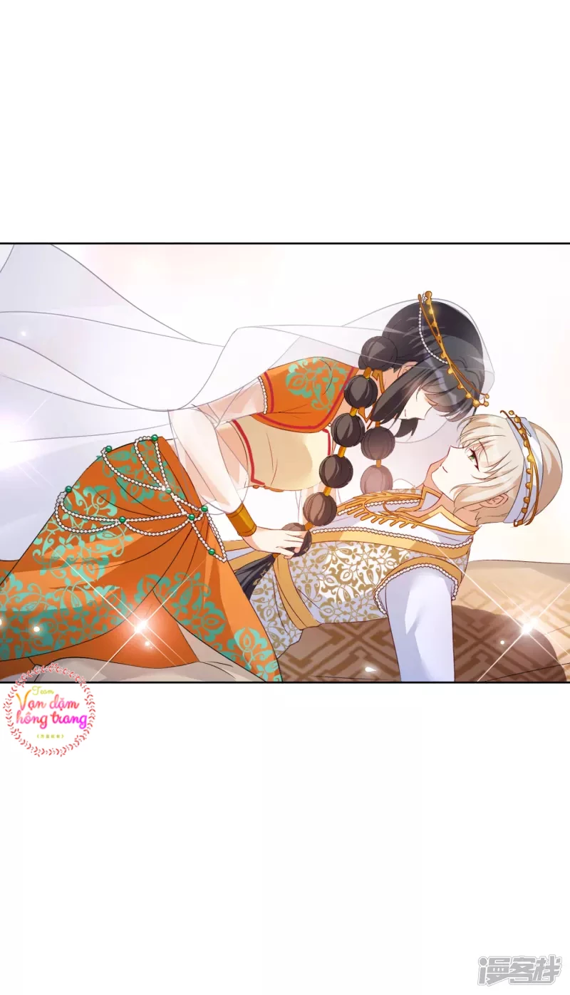 Cô ấy đến rồi, xin hãy nằm xuống! Chapter 38 - 17