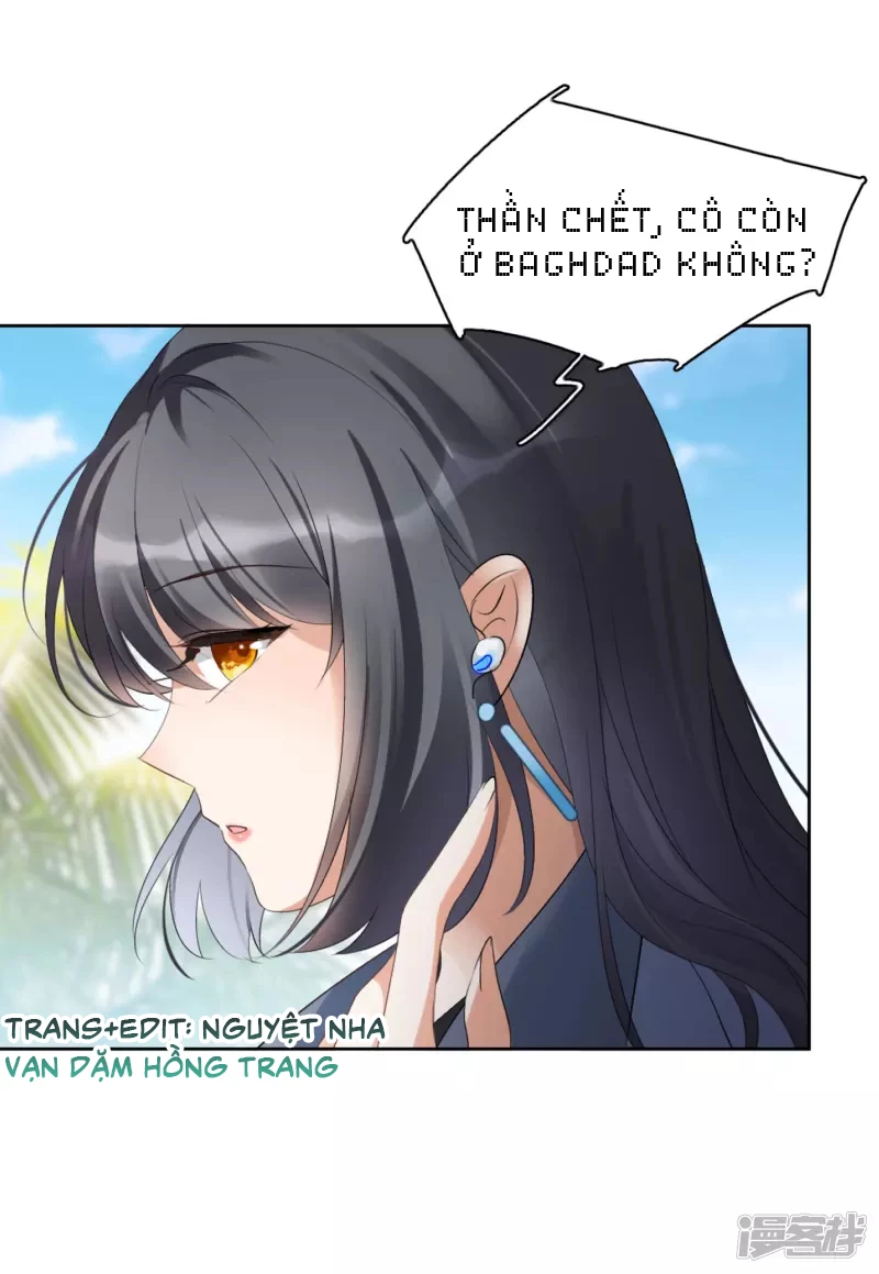 Cô ấy đến rồi, xin hãy nằm xuống! Chapter 40 - 9