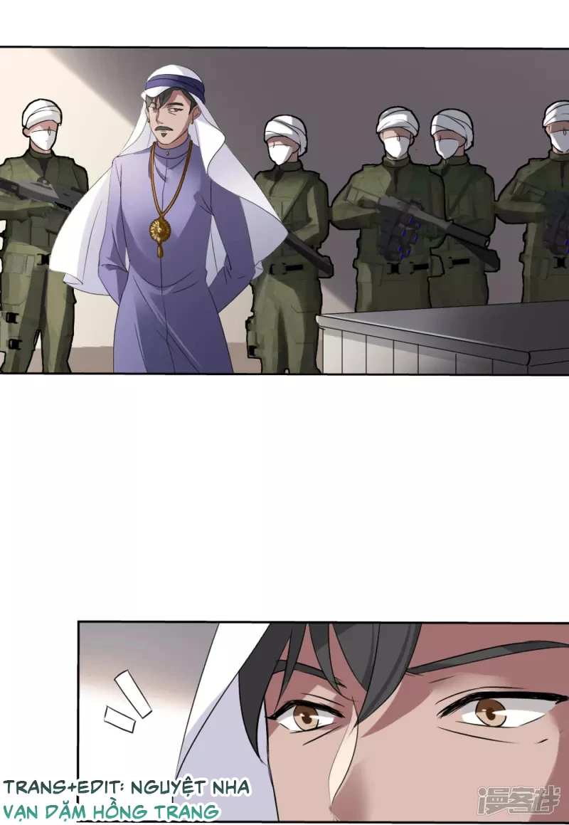 Cô ấy đến rồi, xin hãy nằm xuống! Chapter 40 - 18