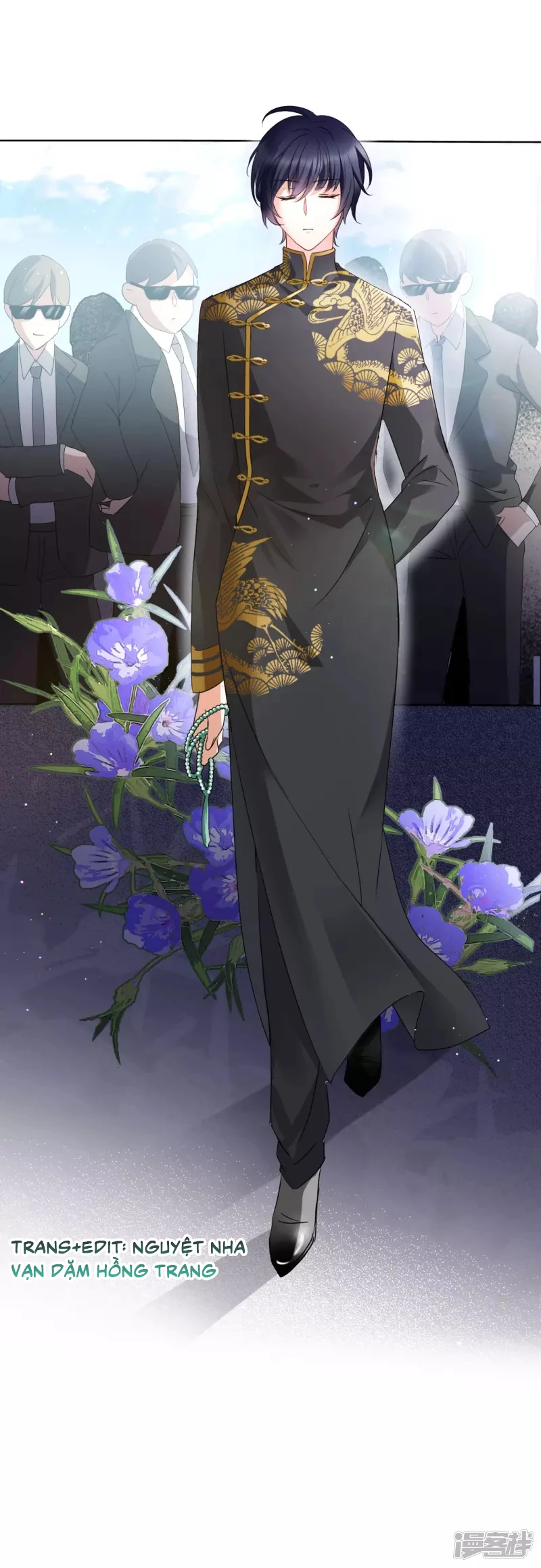 Cô ấy đến rồi, xin hãy nằm xuống! Chapter 40 - 20