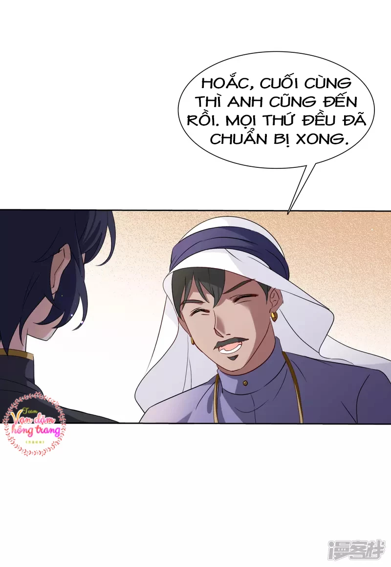 Cô ấy đến rồi, xin hãy nằm xuống! Chapter 40 - 21