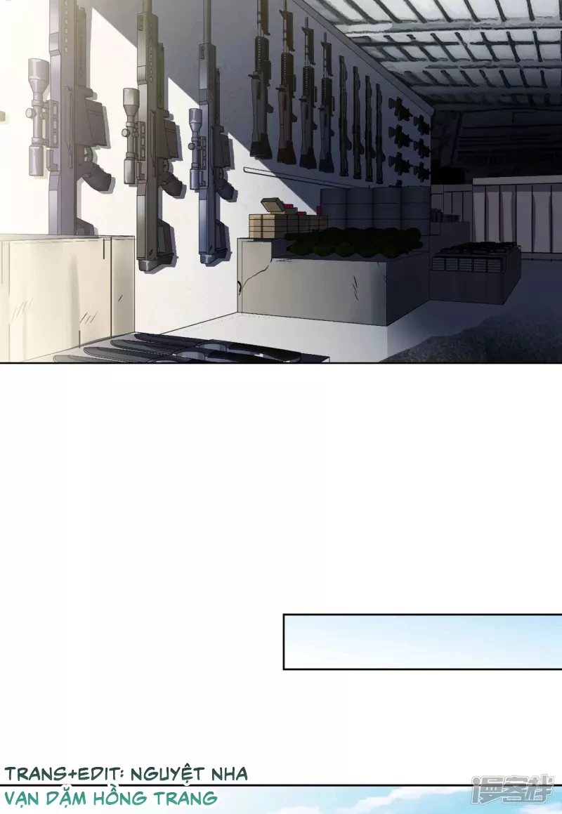 Cô ấy đến rồi, xin hãy nằm xuống! Chapter 40 - 26