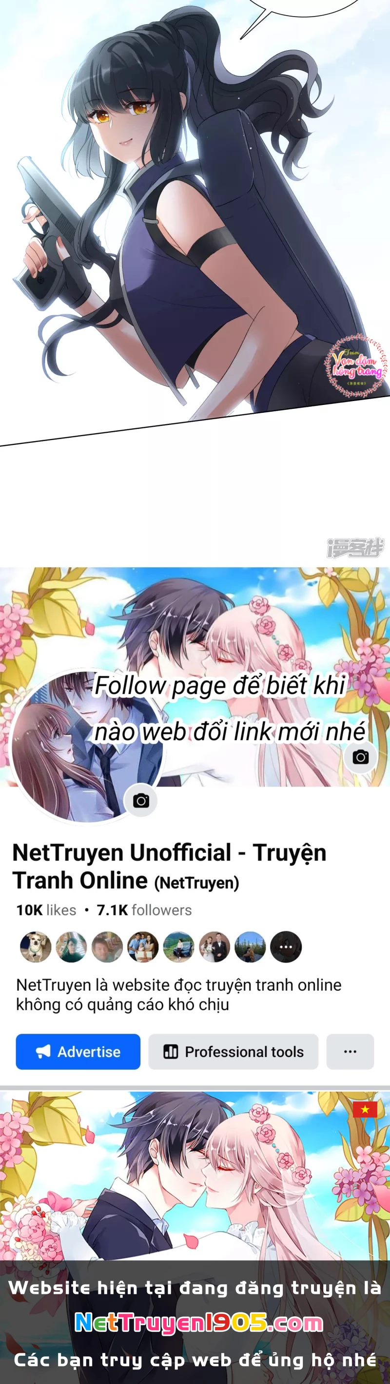 Cô ấy đến rồi, xin hãy nằm xuống! Chapter 40 - 31