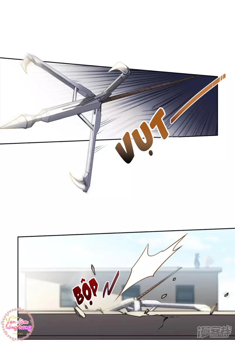 Cô ấy đến rồi, xin hãy nằm xuống! Chapter 41 - 5