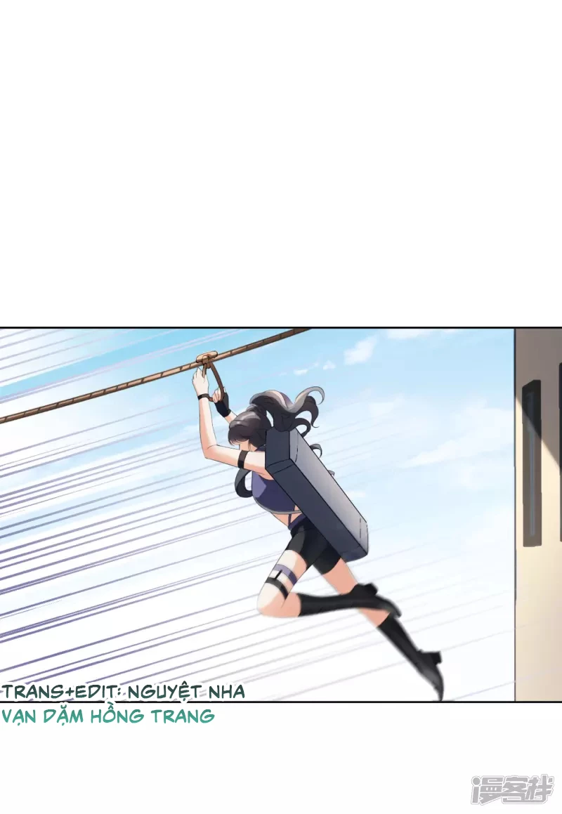 Cô ấy đến rồi, xin hãy nằm xuống! Chapter 41 - 6