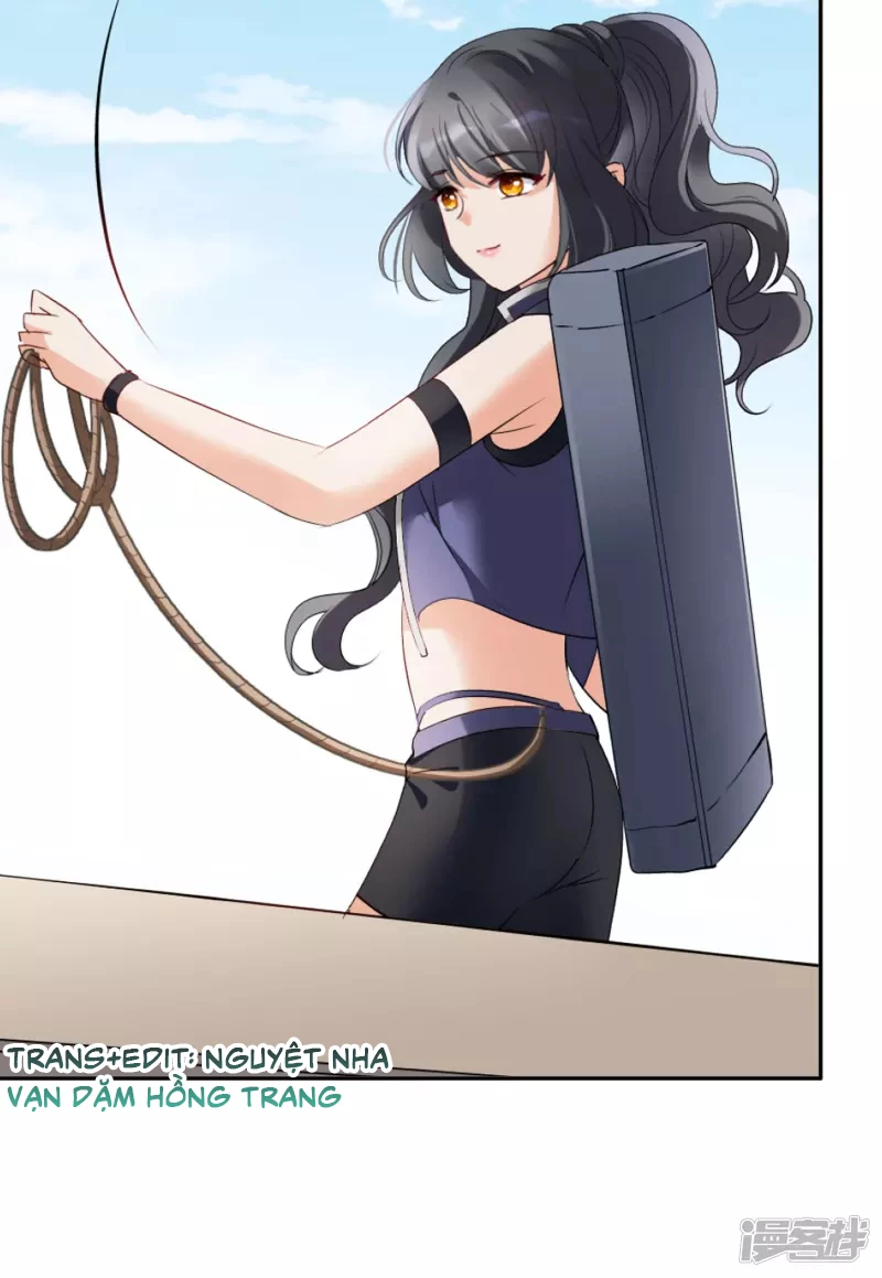 Cô ấy đến rồi, xin hãy nằm xuống! Chapter 41 - 10