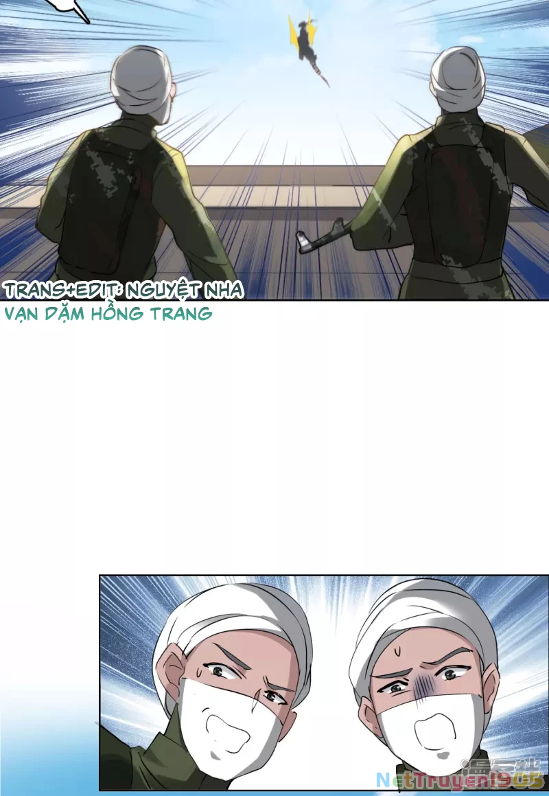 Cô ấy đến rồi, xin hãy nằm xuống! Chapter 41 - 14