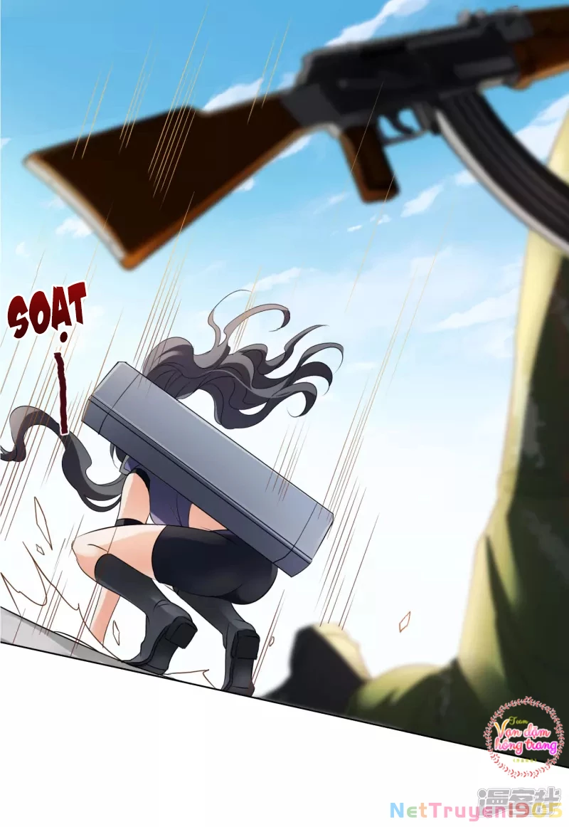 Cô ấy đến rồi, xin hãy nằm xuống! Chapter 41 - 15