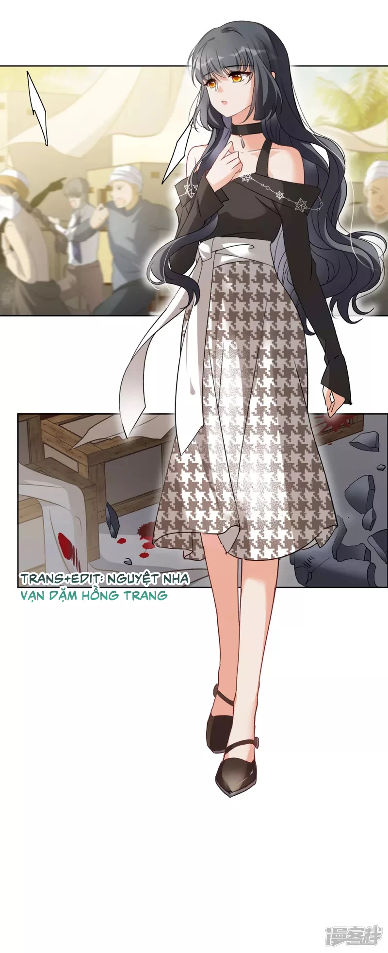 Cô ấy đến rồi, xin hãy nằm xuống! Chapter 42 - 15