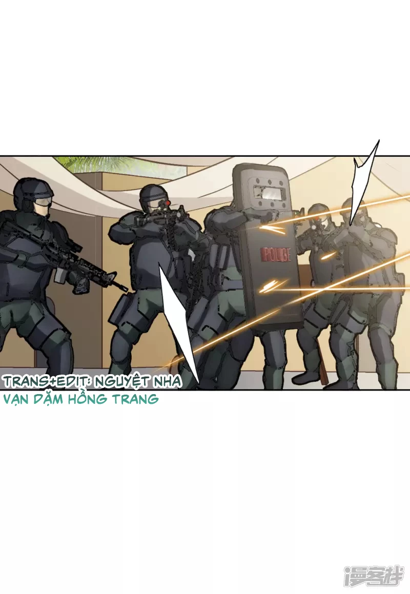 Cô ấy đến rồi, xin hãy nằm xuống! Chapter 42 - 17