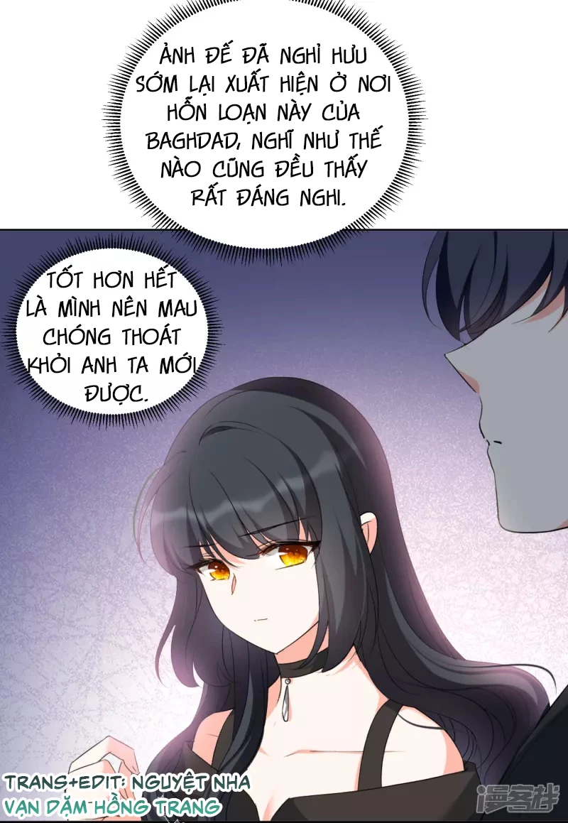 Cô ấy đến rồi, xin hãy nằm xuống! Chapter 44 - 7