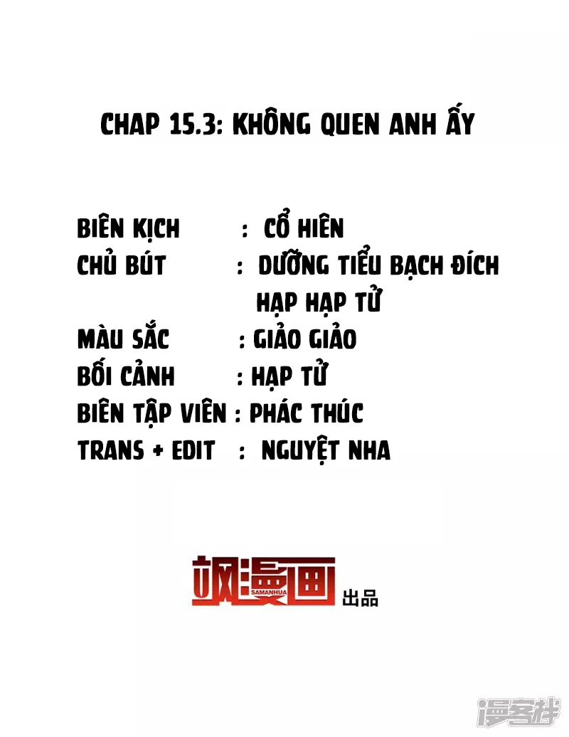 Cô ấy đến rồi, xin hãy nằm xuống! Chapter 45 - 2
