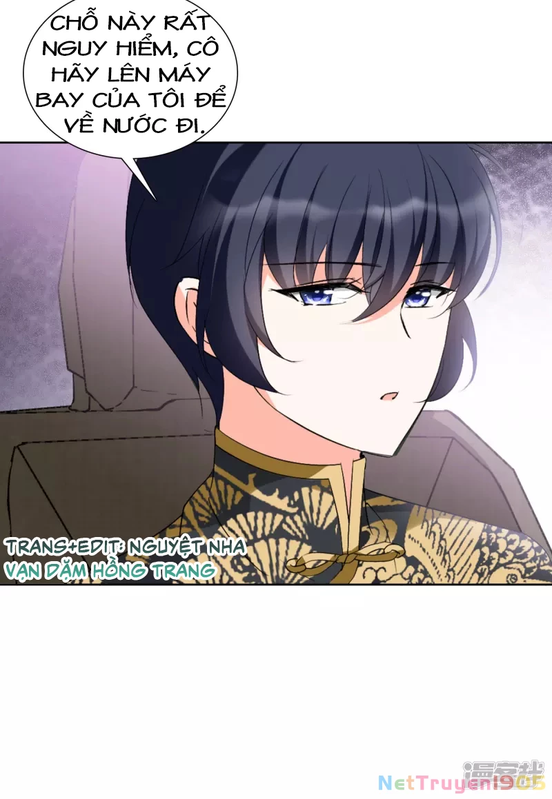 Cô ấy đến rồi, xin hãy nằm xuống! Chapter 45 - 5