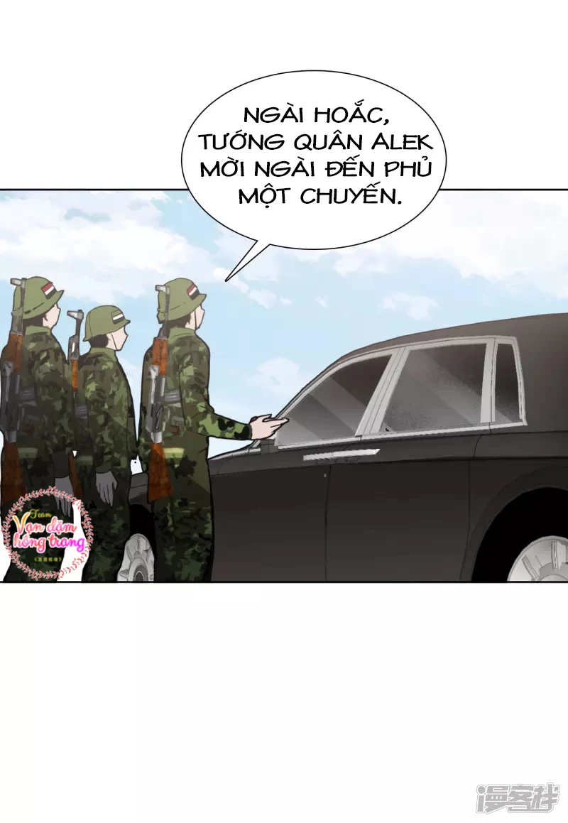 Cô ấy đến rồi, xin hãy nằm xuống! Chapter 45 - 8