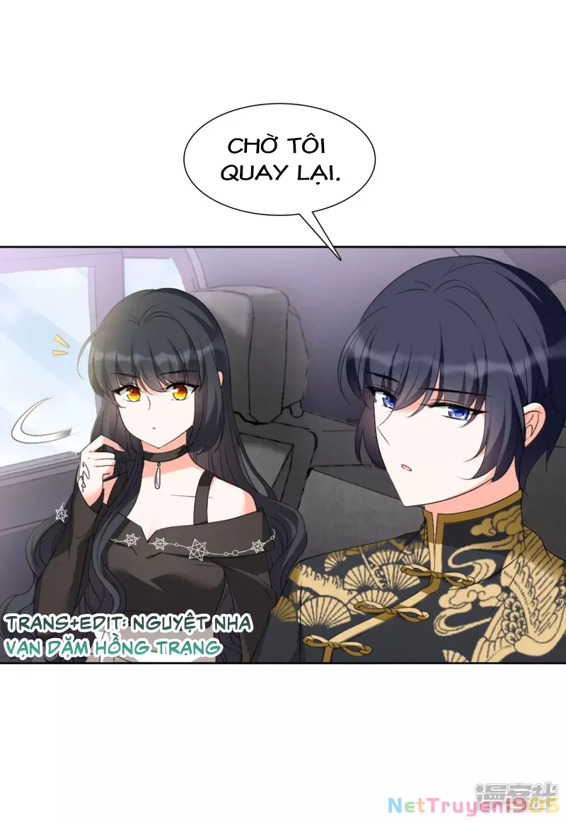 Cô ấy đến rồi, xin hãy nằm xuống! Chapter 45 - 9