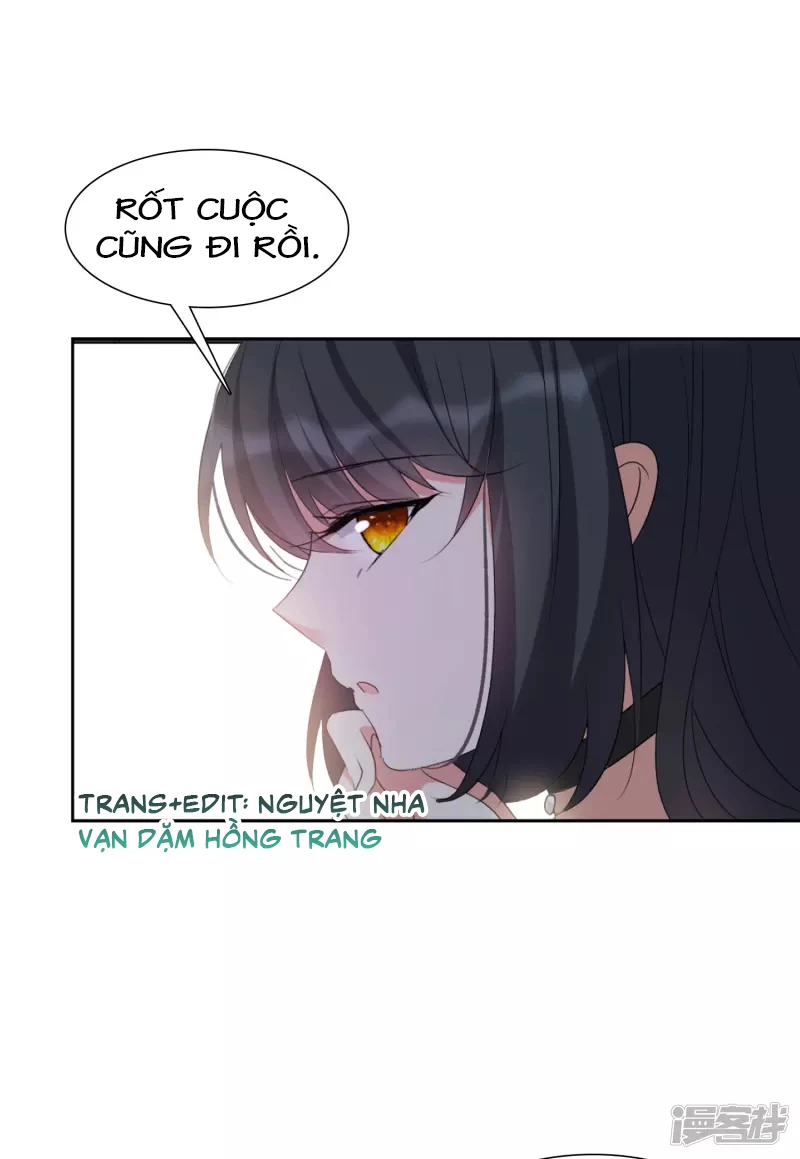 Cô ấy đến rồi, xin hãy nằm xuống! Chapter 45 - 11