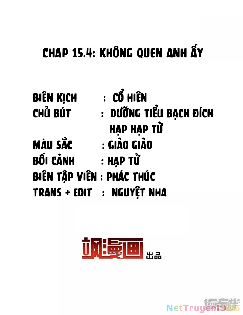 Cô ấy đến rồi, xin hãy nằm xuống! Chapter 46 - 2