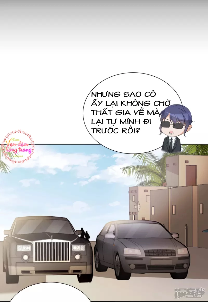 Cô ấy đến rồi, xin hãy nằm xuống! Chapter 46 - 5