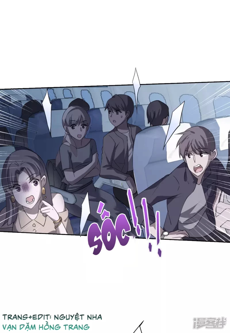 Cô ấy đến rồi, xin hãy nằm xuống! Chapter 47 - 8