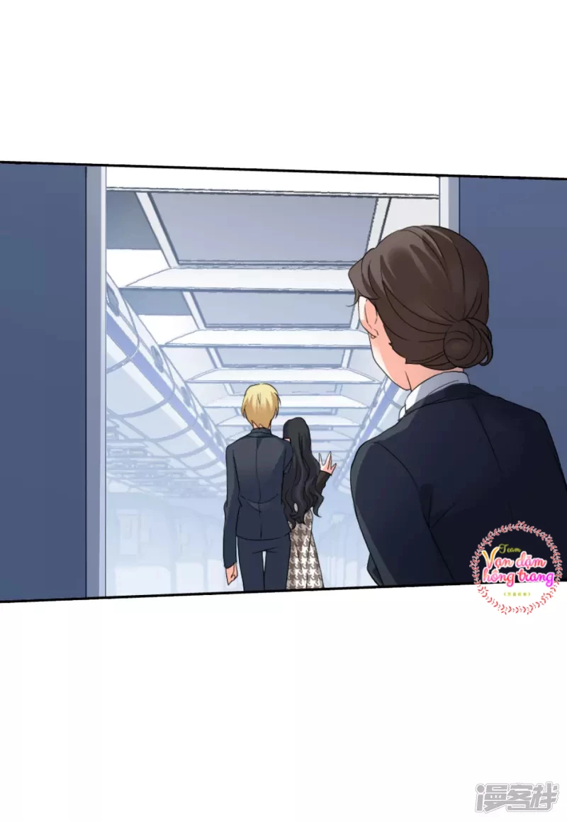 Cô ấy đến rồi, xin hãy nằm xuống! Chapter 47 - 19