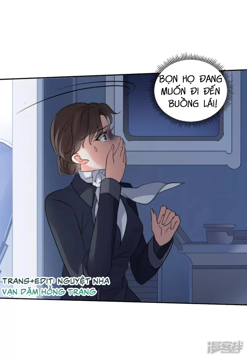 Cô ấy đến rồi, xin hãy nằm xuống! Chapter 47 - 20