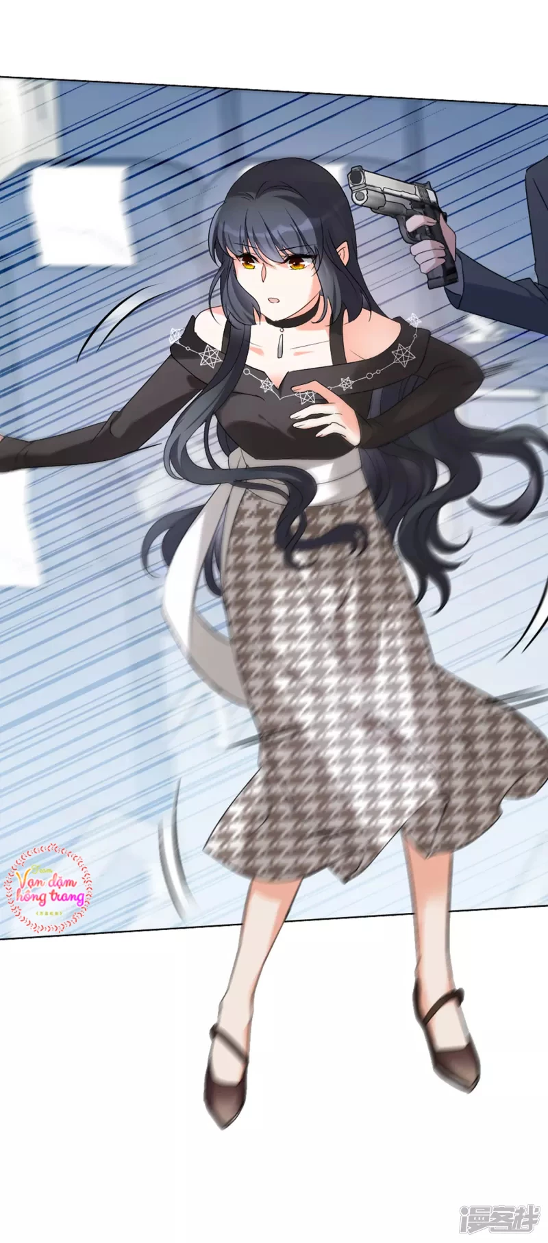 Cô ấy đến rồi, xin hãy nằm xuống! Chapter 48 - 17