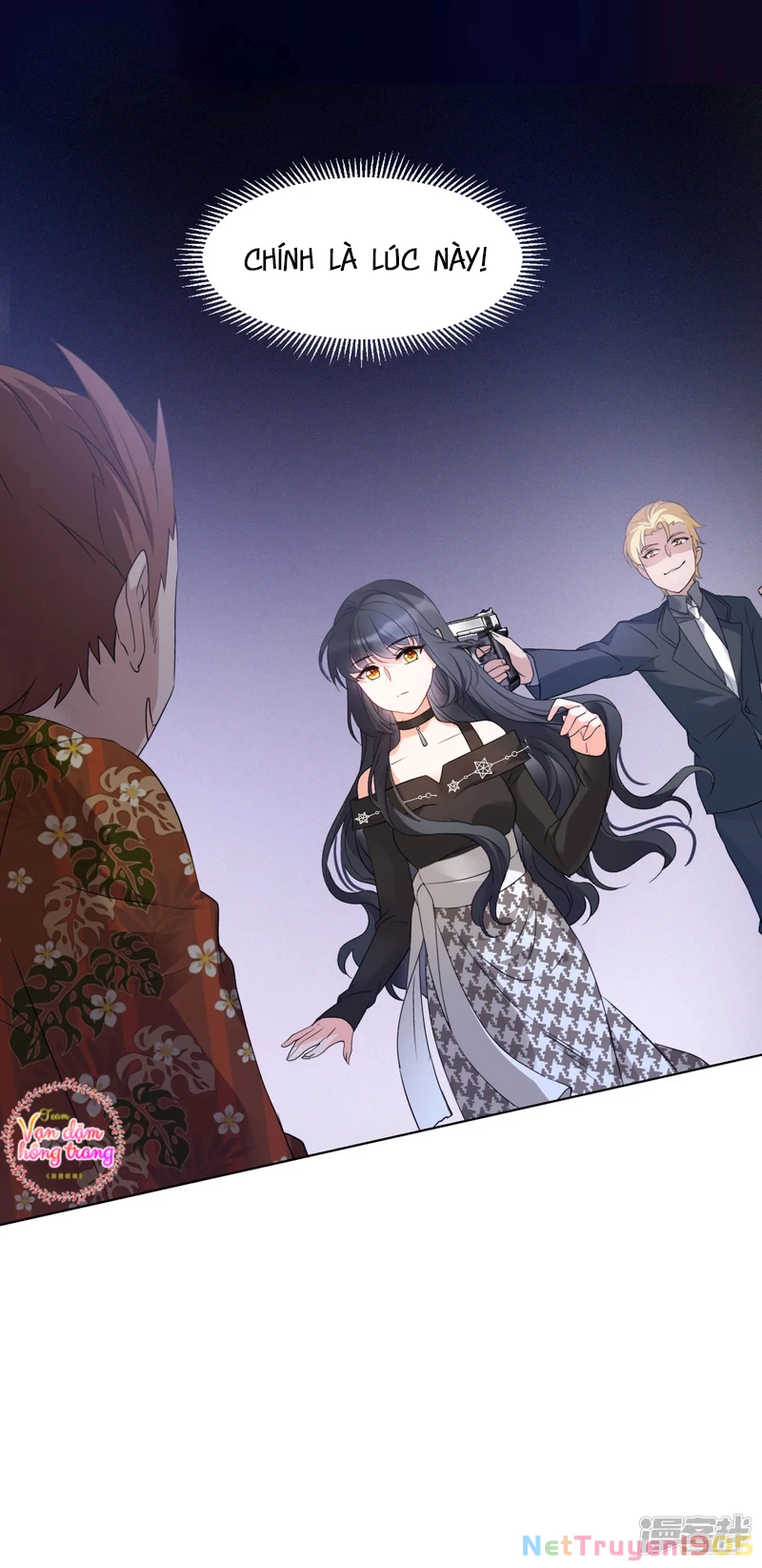 Cô ấy đến rồi, xin hãy nằm xuống! Chapter 48 - 21