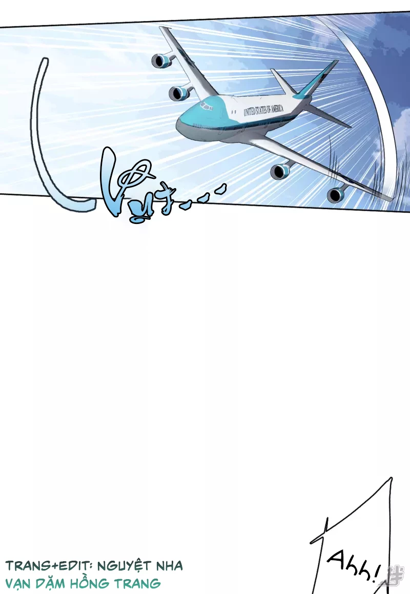 Cô ấy đến rồi, xin hãy nằm xuống! Chapter 49 - 7