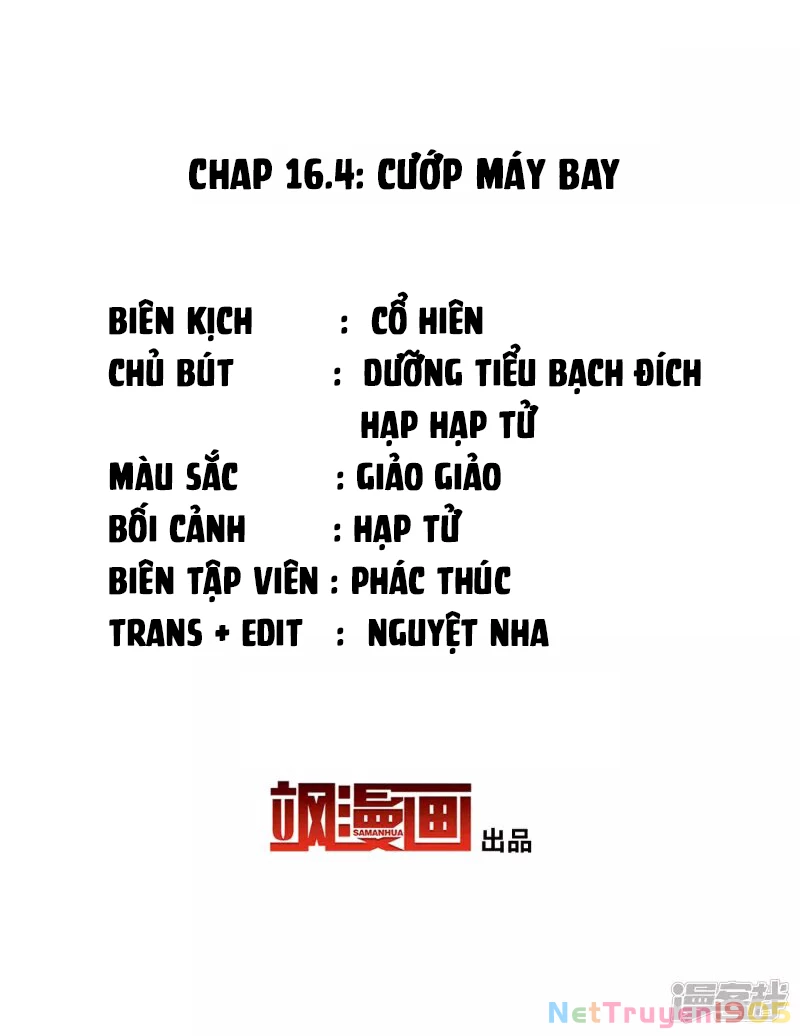Cô ấy đến rồi, xin hãy nằm xuống! Chapter 50 - 2