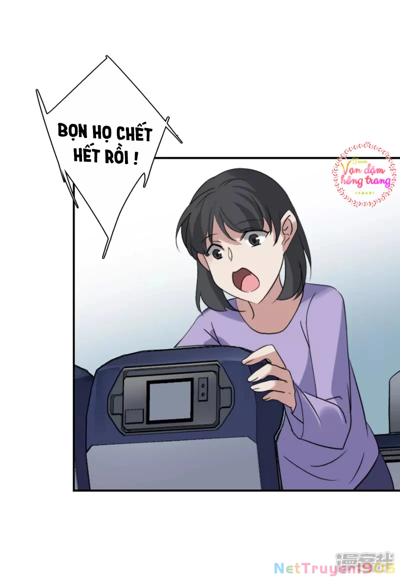 Cô ấy đến rồi, xin hãy nằm xuống! Chapter 50 - 3