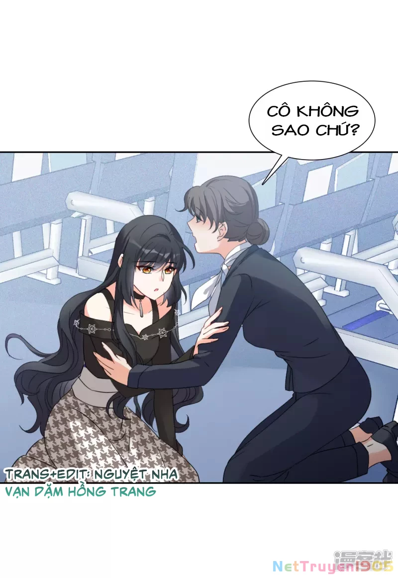 Cô ấy đến rồi, xin hãy nằm xuống! Chapter 50 - 4