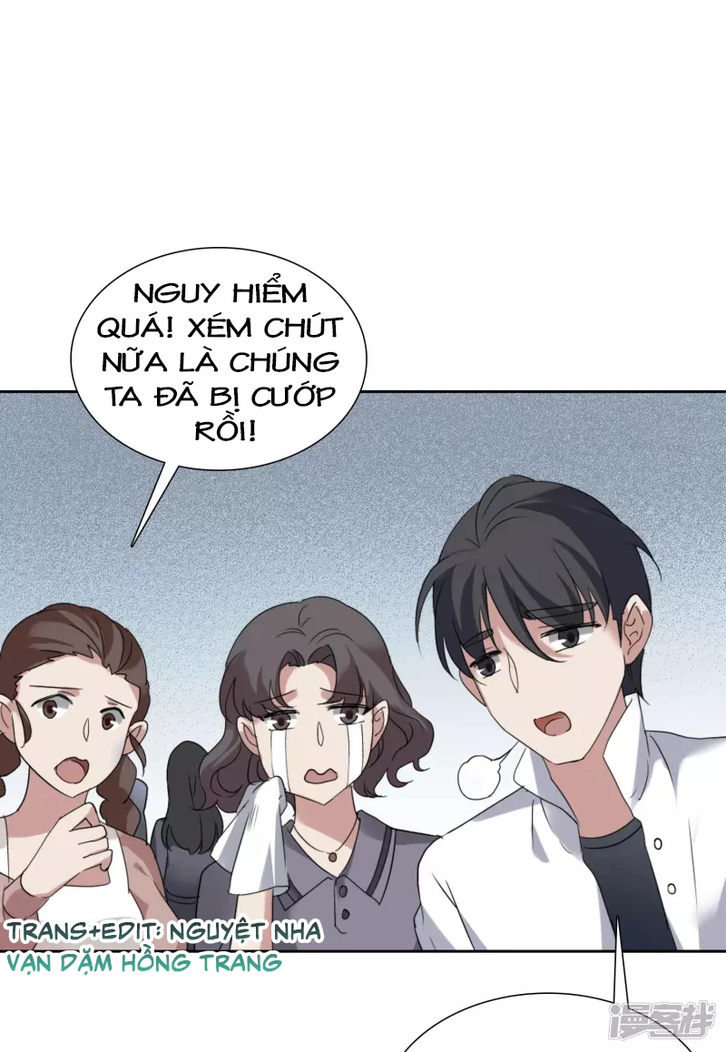 Cô ấy đến rồi, xin hãy nằm xuống! Chapter 50 - 6