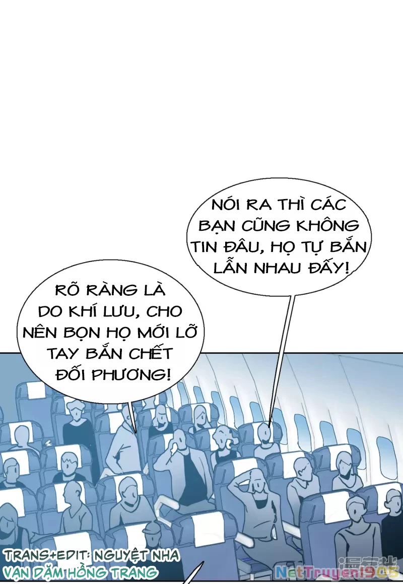 Cô ấy đến rồi, xin hãy nằm xuống! Chapter 50 - 8