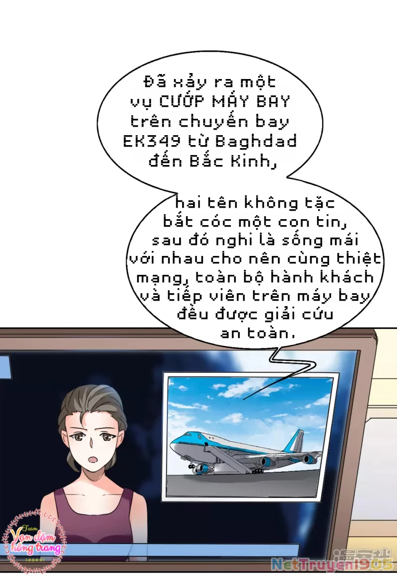 Cô ấy đến rồi, xin hãy nằm xuống! Chapter 50 - 17