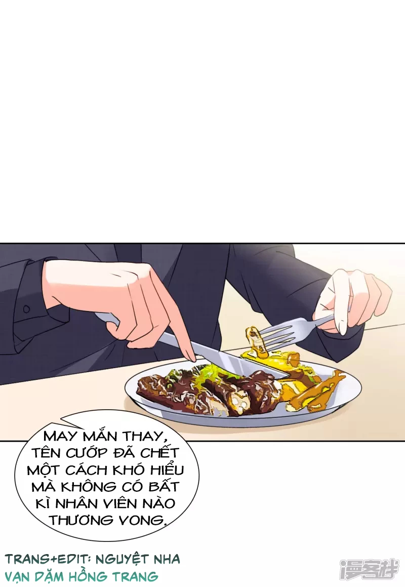 Cô ấy đến rồi, xin hãy nằm xuống! Chapter 50 - 20