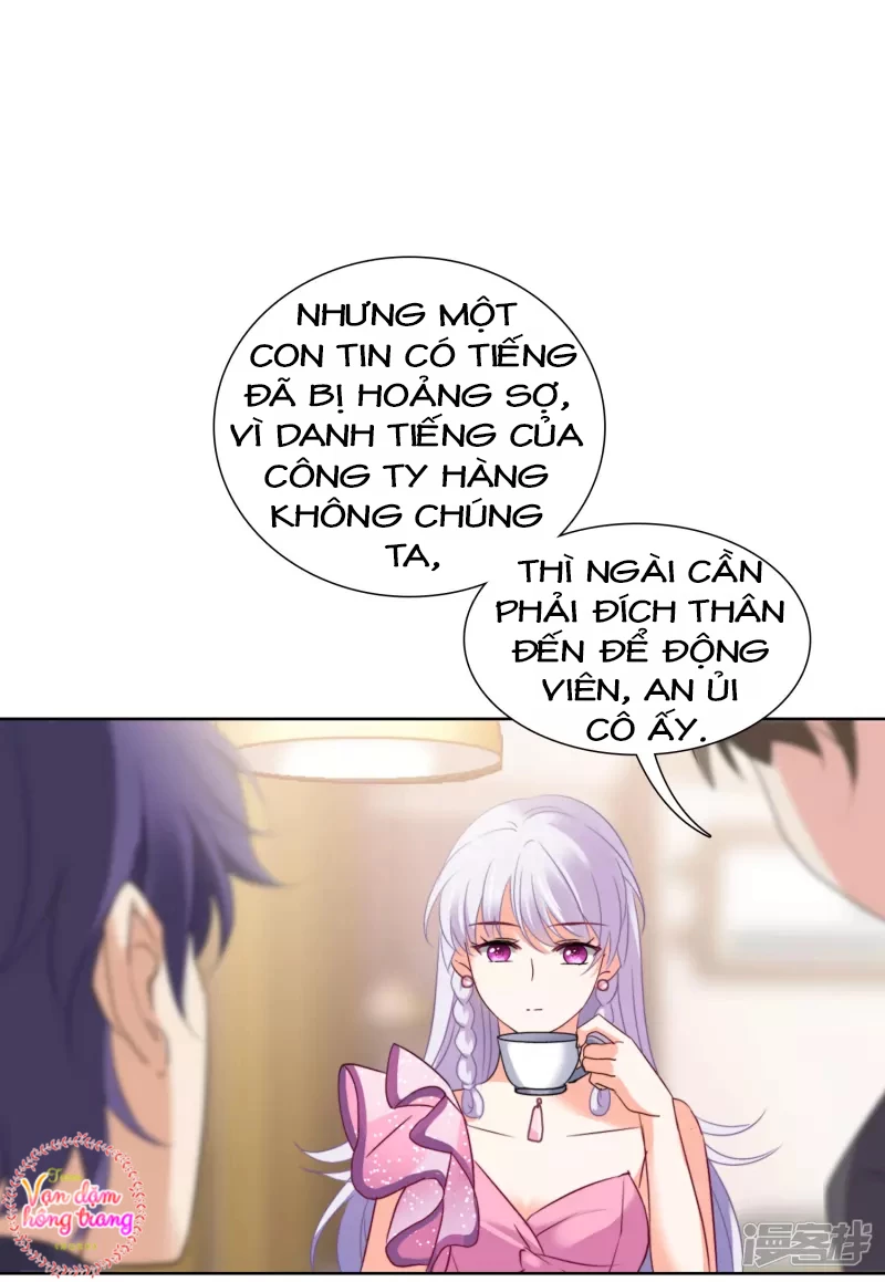 Cô ấy đến rồi, xin hãy nằm xuống! Chapter 50 - 21