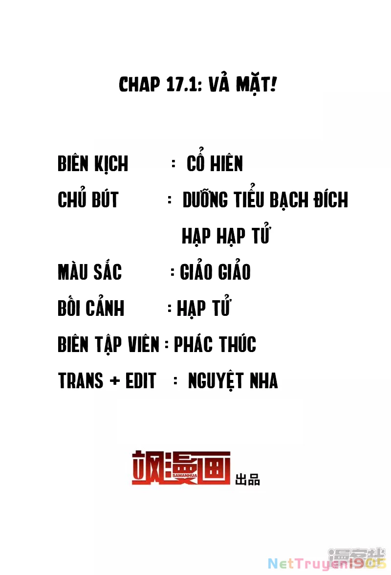 Cô ấy đến rồi, xin hãy nằm xuống! Chapter 51 - 2